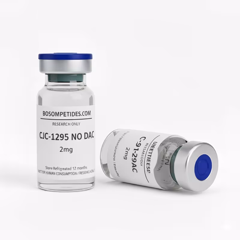 CJC-1295 No DAC 5mg Vial - Research Grade Peptide