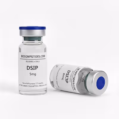 DSIP 5mg Vial - Sleep Research Peptide