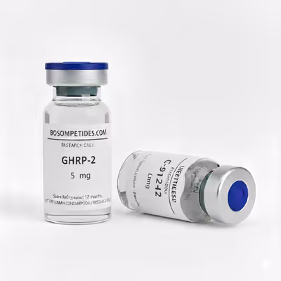 GHRP-2 5mg Vial - Potent GH Secretagogue