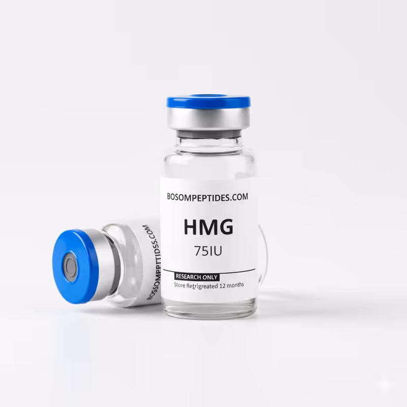 HMG 75IU Vial