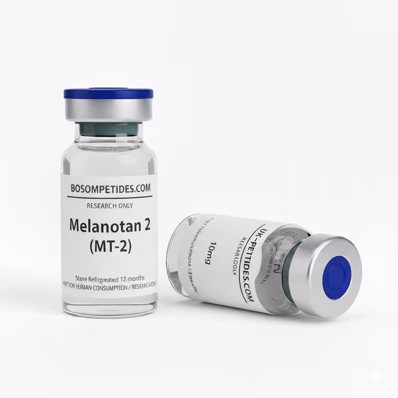 Melanotan 2 (MT-2) 10mg Vial - Tanning Research Peptide