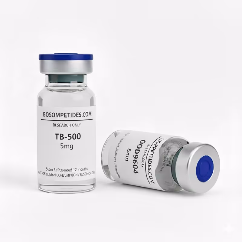 TB-500 5mg - Regenerative Research Peptide