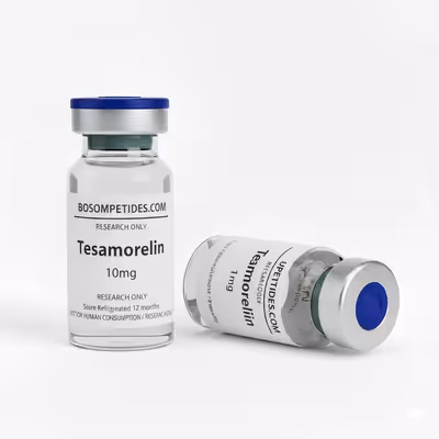 Tesamorelin 5mg Vial - Visceral Fat Research Peptide